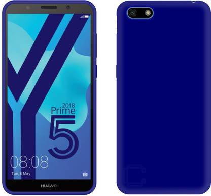 CASE CREATION Back Cover for Huawei Y5 Prime 2018