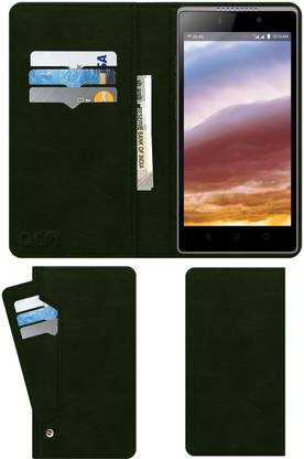 ACM Flip Cover for LYF Wind 7S