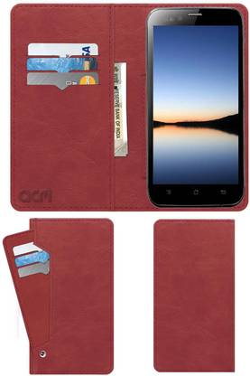 ACM Flip Cover for Karbonn Titanium S5