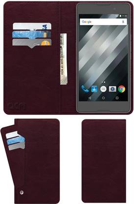 ACM Flip Cover for Yu Yureka S