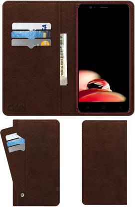 ACM Flip Cover for Elephone P8 Mini