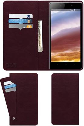 ACM Flip Cover for LYF Wind 7S