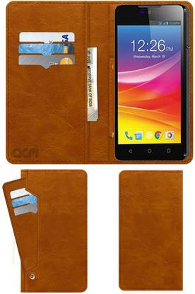 ACM Flip Cover for Micromax Selfie 2