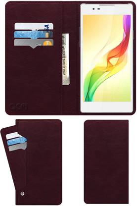 ACM Flip Cover for Coolpad Cool Dazen X7-100