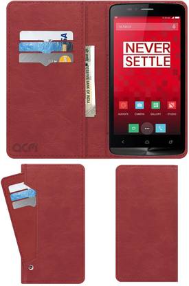 ACM Flip Cover for Zen Ultrafone 506