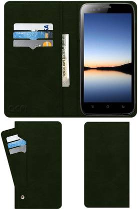 ACM Flip Cover for Karbonn Titanium S5