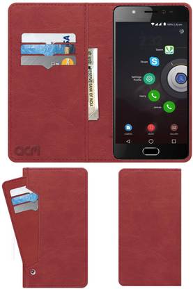 ACM Flip Cover for Panasonic Eluga Ray Max