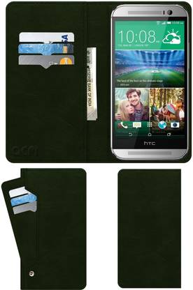 ACM Flip Cover for Htc One M8