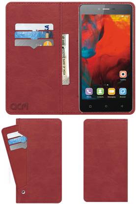 ACM Flip Cover for Gionee F103 4g