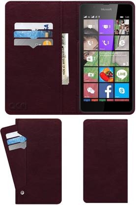 ACM Flip Cover for Microsoft Lumia 540