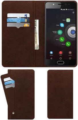 ACM Flip Cover for Panasonic Eluga Ray Max