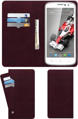 ACM Flip Cover for Xolo Q1000 Opus