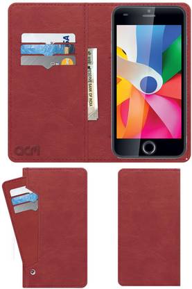 ACM Flip Cover for Iball Cobalt 4.7d Oomph