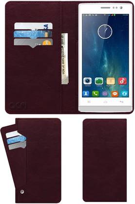 ACM Flip Cover for Karbonn Titanium A19 Plus