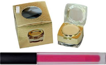 tanvi27 2 IN 1 PRIMER CONCEALER AND LIPSTICK COMBO