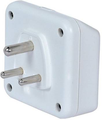 Dream Timer Socket - Automatic Power Cut off socket 6 A Three Pin Socket