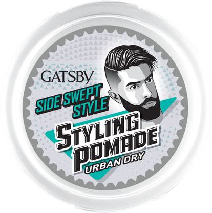 GATSBY Styling Pomade Urban Dry 75 g Hair Gel