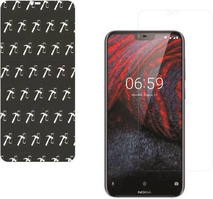 IndiForce Nano Glass for Nokia 6.1 Plus