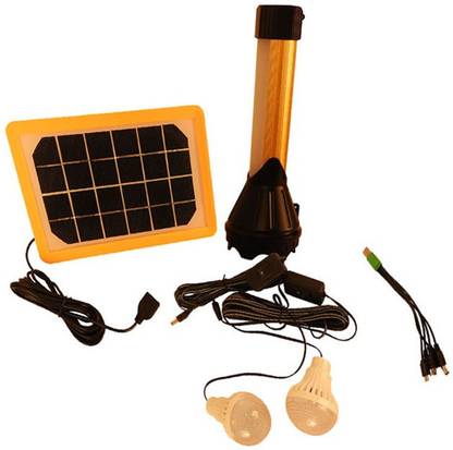 our collection Solar Touch AA154 Solar Light Set