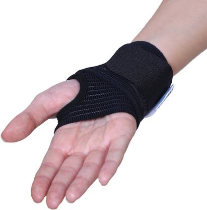 Remedo Wrist Binder with Thumb Support Wrist Support