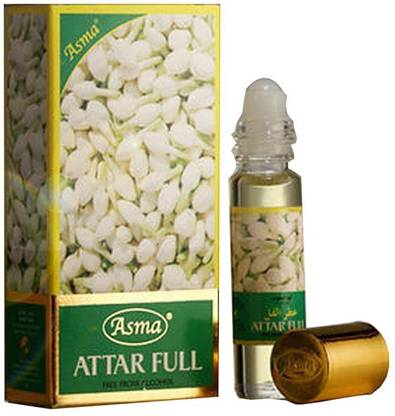 Asma Jasmine 8ml Floral Attar