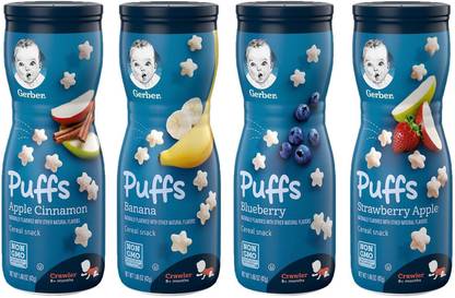 GERBER Baby Munchies 168 g