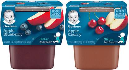 GERBER Baby Munchies 452 g