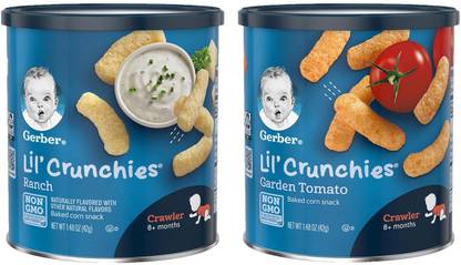 GERBER Baby Munchies 84 g