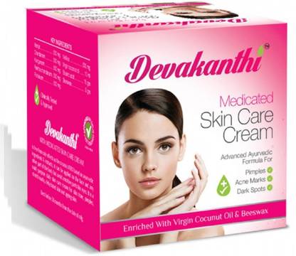 Devakanthi Skin care cream (pack of 2)