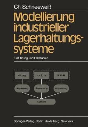 Modellierung industrieller Lagerhaltungssysteme