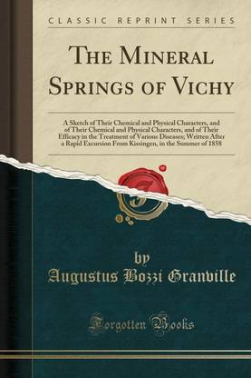 The Mineral Springs of Vichy