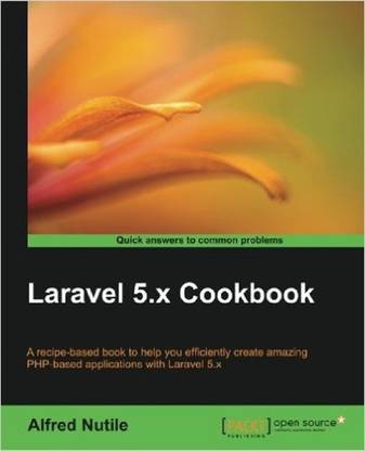 Laravel 5.x Cookbook