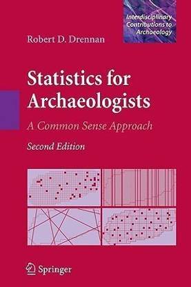Statistics for Archaeologists