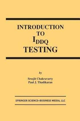 Introduction to IDDQ Testing