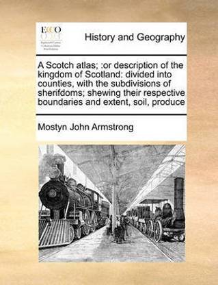 A Scotch Atlas;