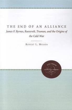 The End of an Alliance