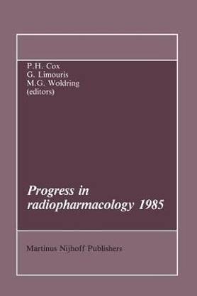 Progress in Radiopharmacology 1985