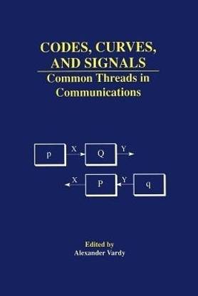Codes, Curves, and Signals