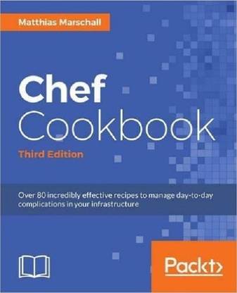 Chef Cookbook - Third Edition