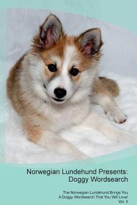 Norwegian Lundehund Presents