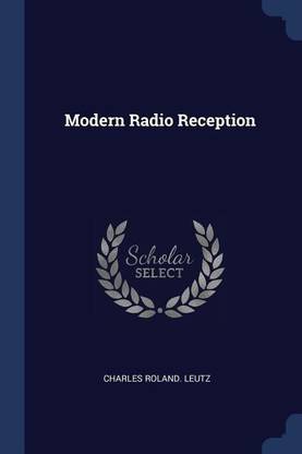 Modern Radio Reception