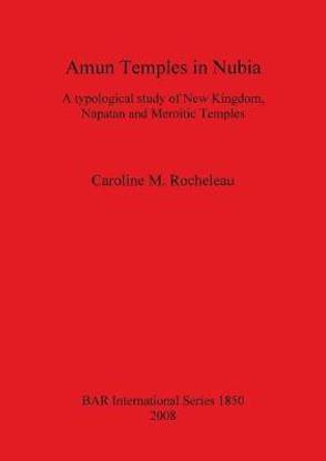 Amun Temples in Nubia