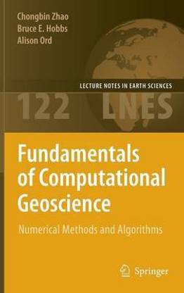 Fundamentals of Computational Geoscience