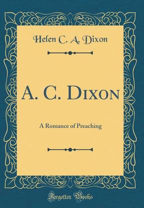 A. C. Dixon