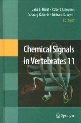 Chemical Signals in Vertebrates 11