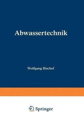Abwassertechnik