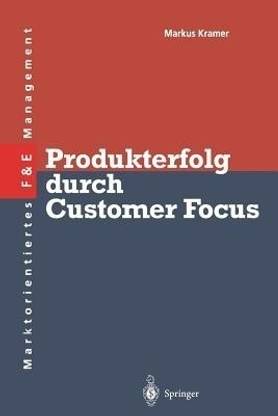 Produkterfolg durch Customer Focus