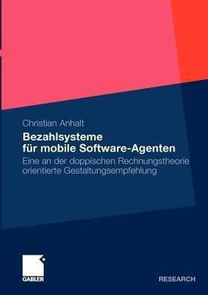 Bezahlsysteme fuer Mobile Software-Agenten