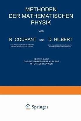 Methoden Der Mathematischen Physik