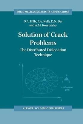 Solution of Crack Problems